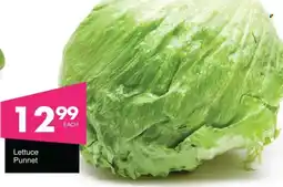 Save Hyper Lettuce Punnet offer
