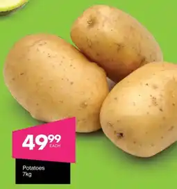 Potatoes