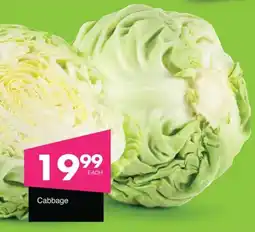Cabbage