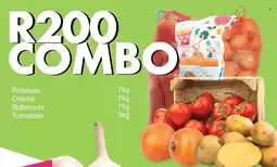 Save Hyper R200 Combo offer
