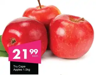 Save Hyper Tru Cape Apples offer