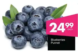 Save Hyper Blueberries Punnet offer