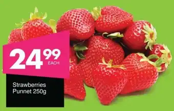 Save Hyper Strawberries Punnet offer