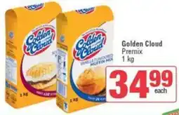 SuperSpar Golden Cloud Premix offer