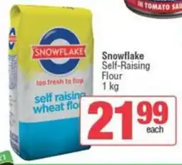 SuperSpar Snowflake Self-Raising Flour offer