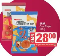 SuperSpar SPAR Corn Chips offer