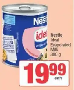 SuperSpar Nestle Ideal Evaporated Milk offer
