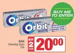 Orbit Chewing Gum
