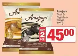 SuperSpar Amajoya Core & Signature Range offer