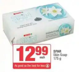 SuperSpar SPAR Skin Soap offer