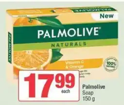 SuperSpar Palmolive Soap offer