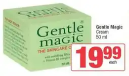 SuperSpar Gentle Magic Cream offer