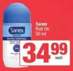 Sanex Roll On