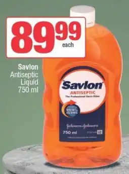 Savlon Antiseptic Liquid
