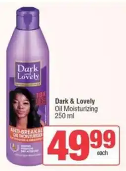 SuperSpar Dark & Lovely Oil Moisturizing offer