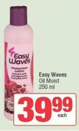SuperSpar Easy Waves Oil Moist offer