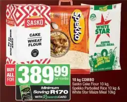 SuperSpar Buy all for 389.99 offer