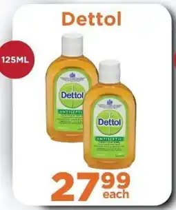 Check Star Dettol offer