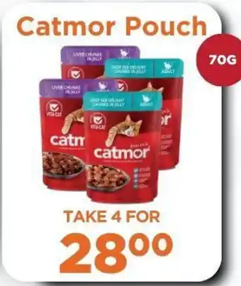 Check Star Catmor Pouch offer