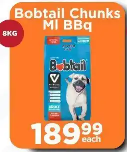 Check Star Bobtail Chunks MI BBq offer
