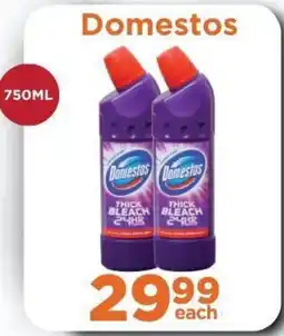 Check Star Domestos offer