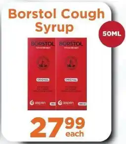 Check Star Borstol Cough Syrup offer