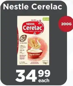Check Star Nestle Cerelac offer