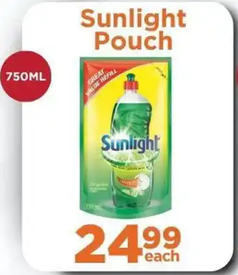 Check Star Sunlight Pouch offer