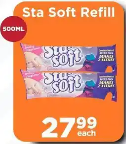 Check Star Sta Soft Refill offer