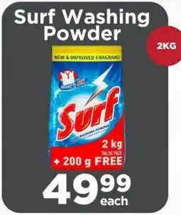 Check Star Surf Washing Powder offer