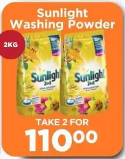 Check Star Sunlight Washing Powder offer