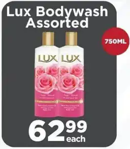 Check Star Lux Bodywash Assorted offer