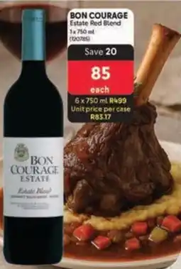 Makro BON COURAGE Estate Red Blend offer