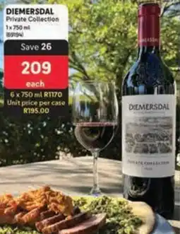 Makro DIEMERSDAL Private Collection offer