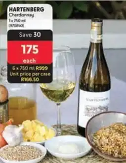 Makro HARTENBERG Chardonnay offer