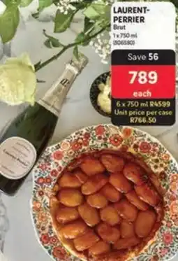 Makro LAURENT-PERRIER Brut offer