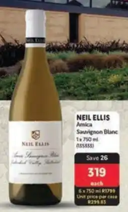 Makro NEIL ELLIS Amica Sauvignon Blanc offer