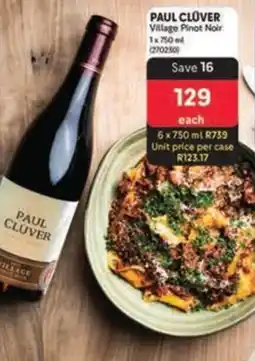 Makro PAUL CLUVER Village Pinot Noir offer
