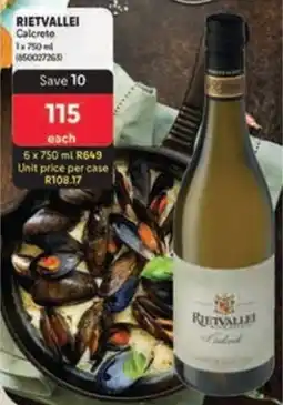 Makro RIETVALLEI Calcrete offer
