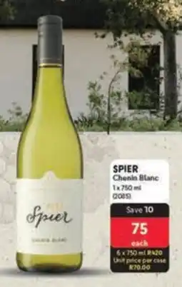 Makro SPIER Chenin Blanc offer