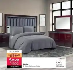 Bradlows Delia Bedroom Suite offer
