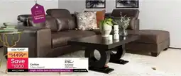 Bradlows Carlton Daybed offer