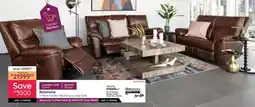 Bradlows Richmond 3 Action Reclining Lounge Suite offer