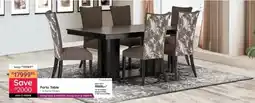 Bradlows Porto Table offer