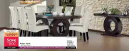 Bradlows Knight Table offer