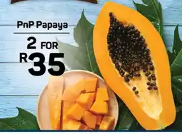 Pick n Pay PnP Papaya offer