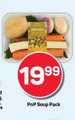 Pick n Pay PnP Soup Pack offer