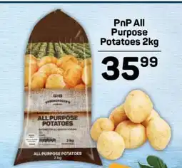 Pick n Pay PnP All Purpose Potatoes 2kg offer