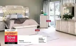 Bradlows Titania Bedroom Suite offer