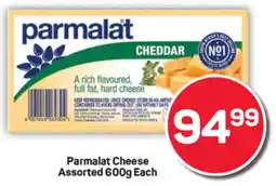 Pick n Pay Parmalat Cheese Assorted offer